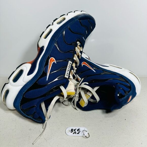 Nike Air Max Running Club Deep Royal Blue black Suede   (DC9332-001) Size 11 - Picture 1 of 8